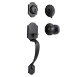 Neutype Front Door Handle Set Entrance Lock Heavy Duty Entry .... Fixed Price $58.77.