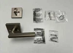 Kwikset 966HFLSQT 15 V2 Halifax Lever Single Cylinder Interior Pack 99660-182. Fixed Price $33.24.