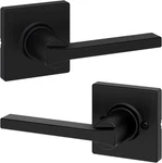 Kwikset Casey Interior Passage Handle, Lever For Closet Hallway Doors,. Fixed Price $30.86.