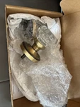 Nostalgic Warehouse Door Knobs. Fixed Price $61.00.