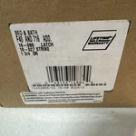 Schlage F40 716 Privacy Door Lever Set Andover Addison Aged Bronze. Fixed Price $22.99.