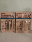 Belwith Vintage Double-lock Swing Model 1840 (1984) For Doors. Fixed Price $7.99.