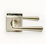 Baldwin Federal Lever Passage ,PS.FED.R.TSR.150.6L.DS, Satin Nickel. Fixed Price $73.00.