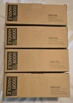 Leydebong Glass Door Knob Keyless Interior Use For Hall/closet 4 Pack. Fixed Price $100.00.