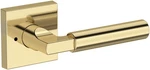 Baldwin Pv.lkf.r.csr Lake Forest Privacy Door Lever Set - Brass. Fixed Price $175.70.