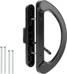 Patio Sliding Glass Door Handle Replacement Set,mortise Style Reversible Design. Fixed Price $32.69.