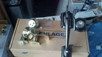 Schlage F62 620 Acc Lh Camelot Double Cylinder Pewter/brass Left-hand. Fixed Price $119.99.