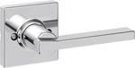 Kwikset Casey Dummy Door Handle, Single Sided Lever For Closets, French Double. Fixed Price $19.75.