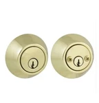 Defiant Deadbolt Keyed Sides - 154 725. Fixed Price $12.99.