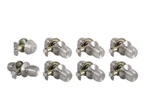 Defiant Whole House Door Knob Pack 1 Entry Combo 3 Privacy And Passage Set New. Fixed Price $44.99.