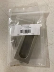 Deltana FP222U14 Rectangle 31/8-INCH X 15/16-INCH Solid Brass Flush Pull. Fixed Price $15.45.