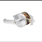 Taco Lhv Series Heavy Duty Brushed Chrome Cylindrical Storeroom Door Handle. Fixed Price $40.00.
