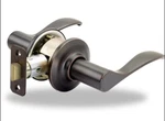 Yale Norwood Passage Door Lever Set 11NW-SP 10B Oil Rubbed Bronze Permanent. Fixed Price $39.00.
