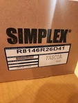 Simplex Kaba R8146R 26D Combo Right Hand Lever For Sargent Lfic Locksmith. Fixed Price $400.00.
