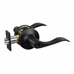 Design House 727933 Stratford Reversible Keyed Entry Door Lever - Black. Fixed Price $44.15.