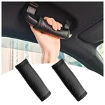 2PCS Door Handle Protector,carbon Fiber Scratch Protector.... Fixed Price $12.81.