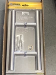 Brinks Commercial BC40095 12-INCH H-shape Door Handles Stainless Steel. Fixed Price $37.00.
