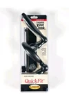 Larson 20297857 Qiuck Fit Door Handle Set - Aged Bronze, Curved. Fixed Price $44.95.