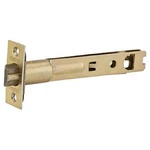 Kwikset 83014-015 Cp Security 5-INCH Entry Door Latch, Polished Brass. Fixed Price $39.99.