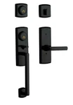 Baldwin 853851902LH Soho Left Handed Sectional Single Cylinder Keyed Entry Handl. Fixed Price $580.00.