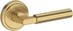 Baldwin Ps.lkf.r.srr Lake Forest Passage Door Lever Set - Brass. Fixed Price $175.70.
