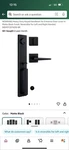 Newbang Heavy Duty Keyed Handleset For Entrance Door Lever. Fixed Price $44.99.