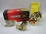 4 Pack Ultra Keyed Entry Lockset Bright Brass Grade 3 Home/apartment Door. Fixed Price $12.00.