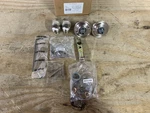 Baldwin PSELLTRR150 Ellipse Passage Door Knob With Round Rose *read*. Fixed Price $124.99.