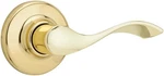 Kwikset 200BL Balboa Reversible Passage Leverset. Fixed Price $33.72.