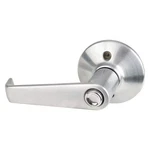 Schlage F40 Ela 626 Lever Lockset,mechanical,privacy,grd. 36Z204. Fixed Price $63.61.