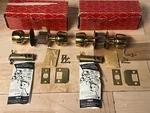 Vintage Yale BR5213 Brandywine Passage Latch AZ-10 With Original Boxes. Fixed Price $25.37.
