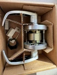 Sargent - 10U65 Mechanical Cylindrical Lock Lever Privacy 26D (parts). Fixed Price $65.00.