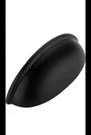 Ravinte 12 Pack + Extra 3" Drawer Pulls Flat Black Cabinet Cup Handles 13 Ttl. Fixed Price $26.50.