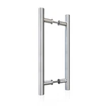 16" Push Pull Handle, Stainless Steel Double Sided Shape Sliding Doors.... Fixed Price $41.00.
