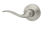 Kwikset / Tustin Lever Half Dummy Left Hand Satin Nickel 788TNL Lh 15. Fixed Price $9.34.