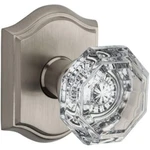 Baldwin FDCRYTAR150 Fd.cry.tar Contemporary Dummy Door Knob Set With Traditional. Fixed Price $175.40.