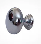 Set Of 10 Amerock BP195026 Allison Polished Chrome Round Cabinet Knob 1.25". Fixed Price $25.99.