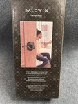 Baldwin Prestige Series Inactive Left Hand Madrina Lever Venetian Bronze Finish. Fixed Price $15.00.