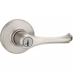 20 Kwikset Dorian Entry Door Lever Satin Nickel 405DNL 15 Smt Smartkey Security. Fixed Price $269.95.