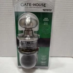 Gatehouse Hall/ Closet Aged Bronze Finish Door Knob #0279797 &. Fixed Price $19.99.