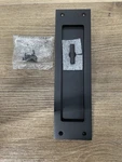 Baldwin PD005.190.KT Santa Monica Pocket Door Interior Trim W/ Turn Knob. Fixed Price $55.99.