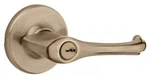 Kwikset 405DNL Dorian Single Cylinder Keyed Entry Door Leverset. Fixed Price $45.93.
