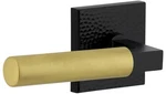 2 Viaggio Qadmhmcon-sth Dd Split Finish Solid Brass Satin Black /. Fixed Price $49.99.