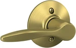 Schlage F170-DEL-LH Delfayo Left Handed Non-turning One-sided Brass. Fixed Price $36.74.