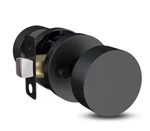 Mega Handles - Buena Privacy Black Door Knob For Hallway, Closet Bathroom. Fixed Price $24.99.