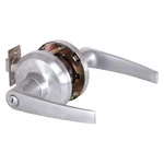 Dormakaba QCL261A626S4478SLC Door Lever Lockset, Satin Chrome 402U60. Fixed Price $166.09.