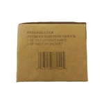 Schlage Dexter Corona Satin Nickel Passage Door Knob. Fixed Price $14.50.