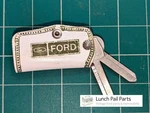 Nos Keyfob Keys Mustang Boss 302 351 429 Mach Shelby GT500 Kr 428SCJ Cobra Jet. Fixed Price $95.20.