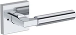 Baldwin Pv.lkf.r.csr Lake Forest Privacy Door Lever Set - Chrome. Fixed Price $175.70.
