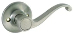 Design House 781815 Scroll Dummy Door Lever, Satin Nickel. Fixed Price $19.29.